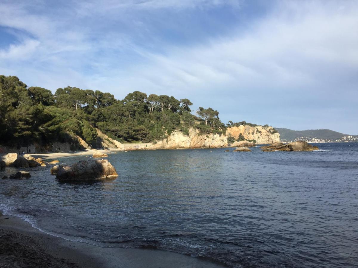 Studio Proche Mer Et Ville Toulon 2 Pers Exterior photo